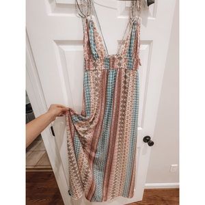 Maxi dress